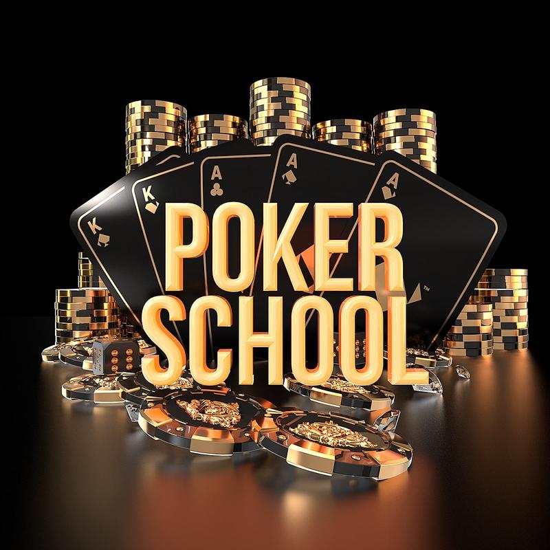Школа покера